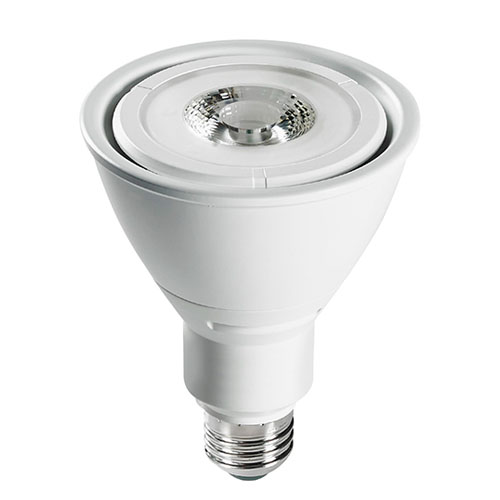PAR30 LED Bulb 10 Watts Dimmable Long-Neck (75W Equiv) 750 Lumens