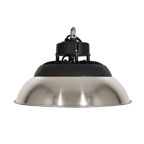 LED - UFO High Bay - 100 Watt - 110° Bare Fixture Beam Angle - 175W Equiv - 13,000 Lumens