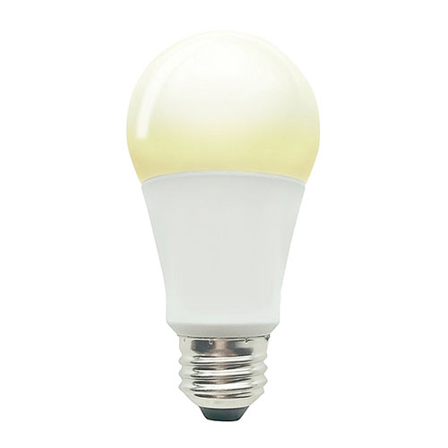 SMART HomeKit® A19 Full Color Bulb 10 Watts