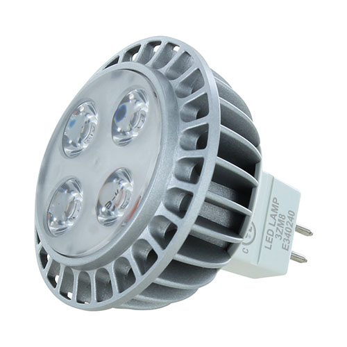 LED MR16 Light Bulb - 35W - 350LM - 40 Degree Beam Angle