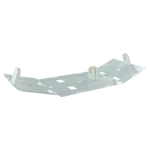2-Lamp 8ft. Fluorscent to LED T8 Retrofit Kit - Non Shunted Sockets - Direct Wire Tubes Only